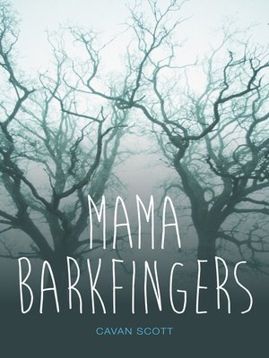 cover image of Mama Barkfingers
